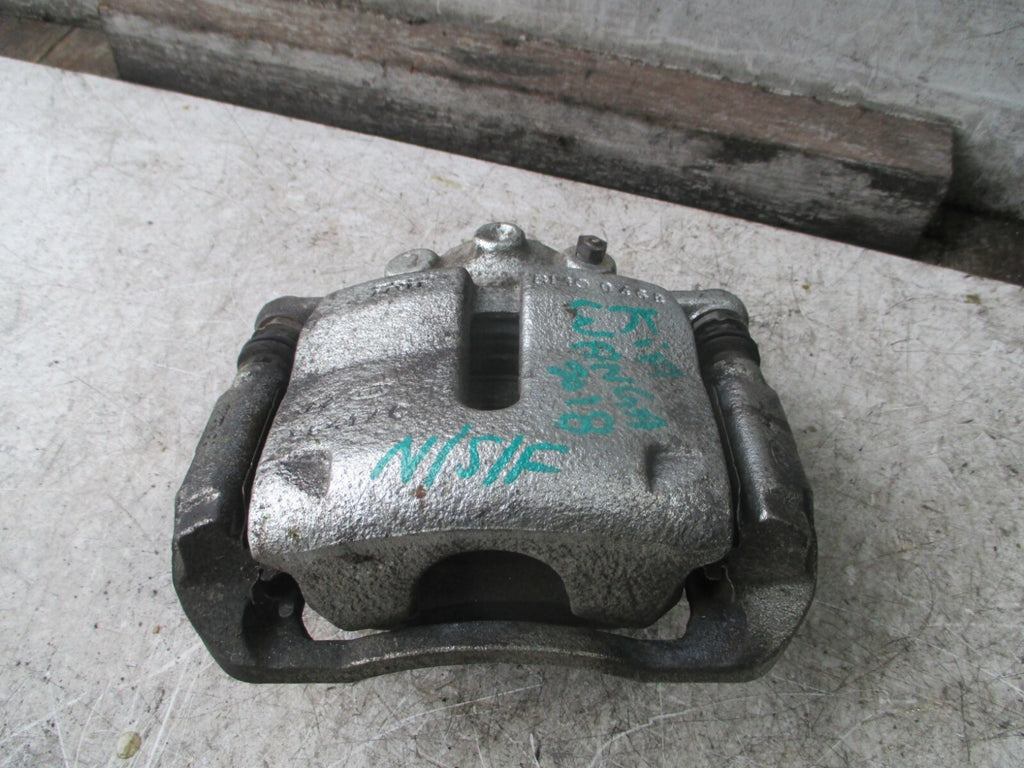 KIA VENGA 2018 1.4 PETROL NSF PASSENGER SIDE FRONT BRAKE CALIPER