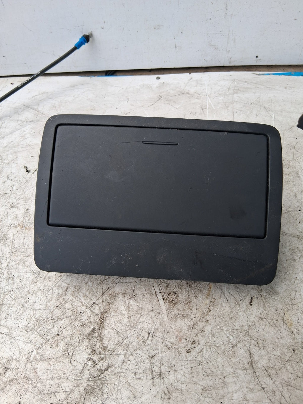 2016 AUDI Q3 HEAD UNIT DISPLAY BRACKET 8U0857273E6PS