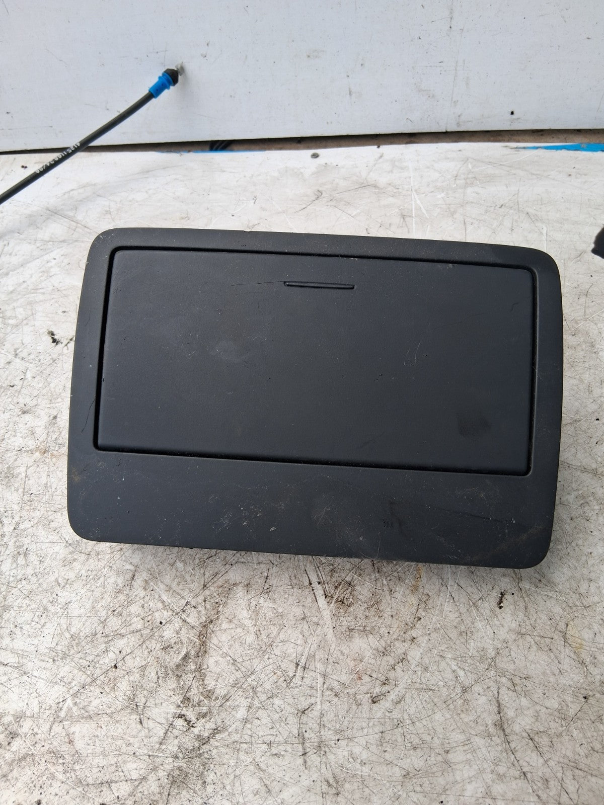 2016 AUDI Q3 HEAD UNIT DISPLAY BRACKET 8U0857273E6PS