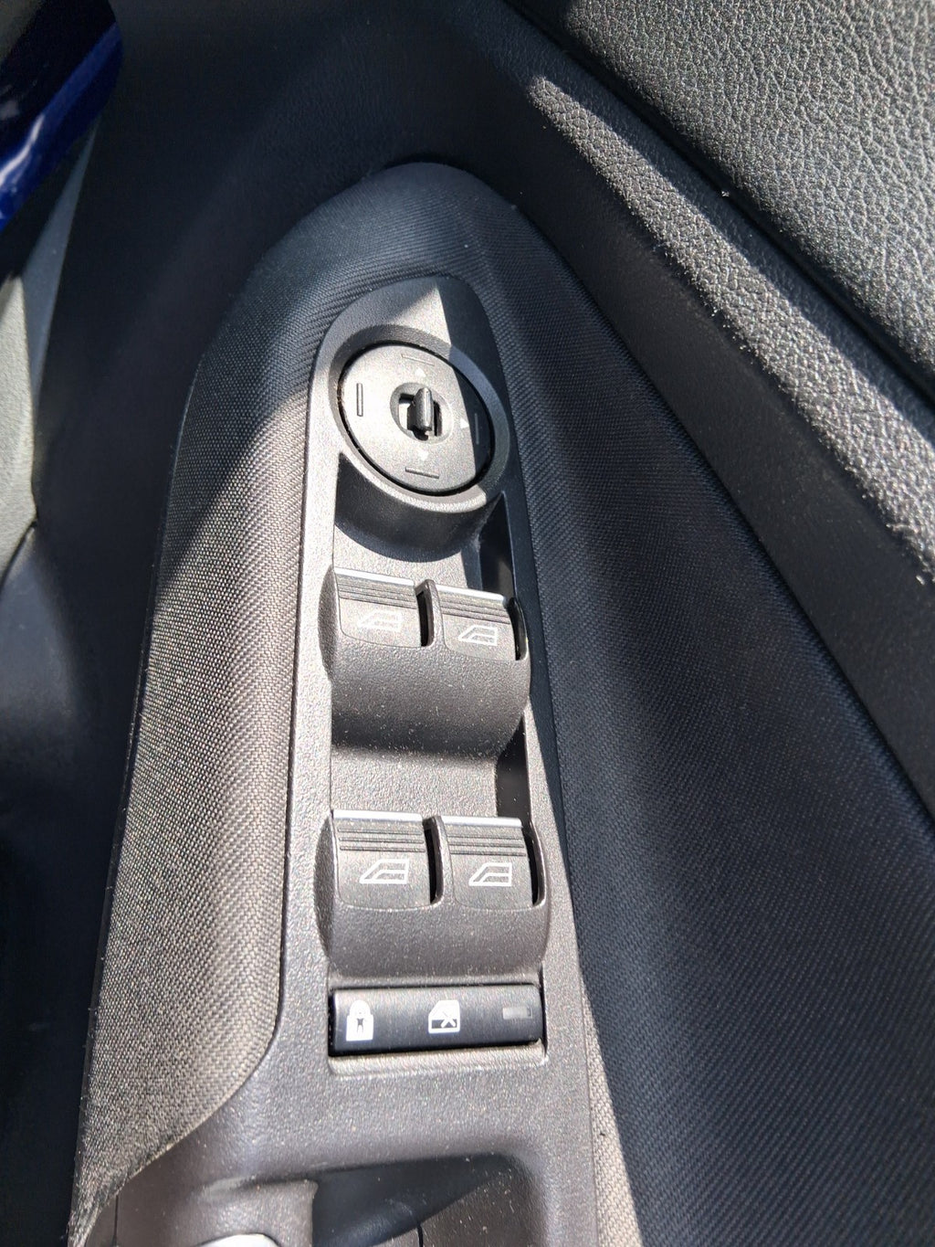 2015 FORD GRAND C MAX MK2 OSF DRIVER SIDE FRONT RIGHT WINDOW CONTROL SWITCH