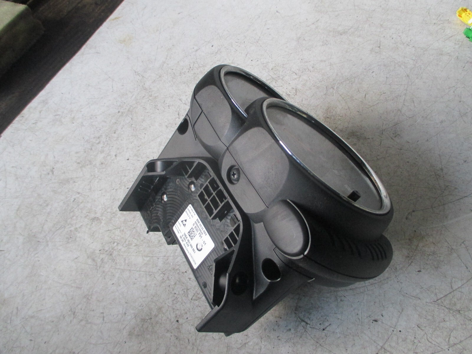 BMW MINI CLUBMAN F54 2016 2.0 DIESEL SPEEDO SPEEDOMETER 6830791