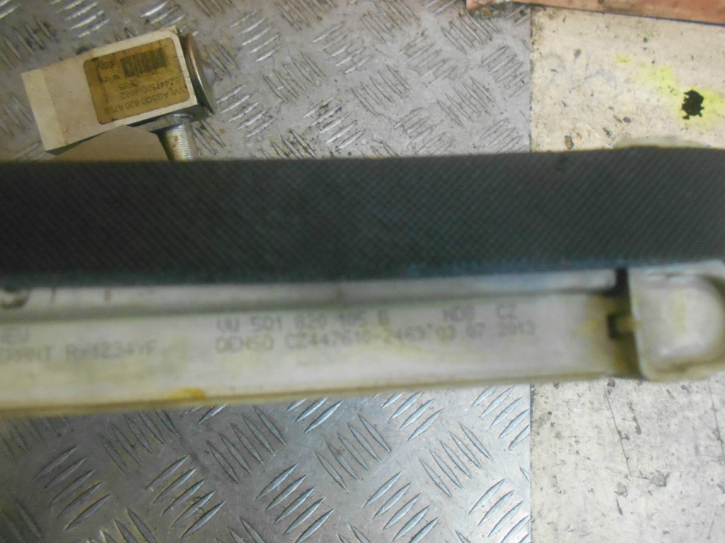 VOLKSWAGEN VW GOLF MK7 2013 HEATER MATRIX & VALVE 5Q0820679B 5Q1820105B