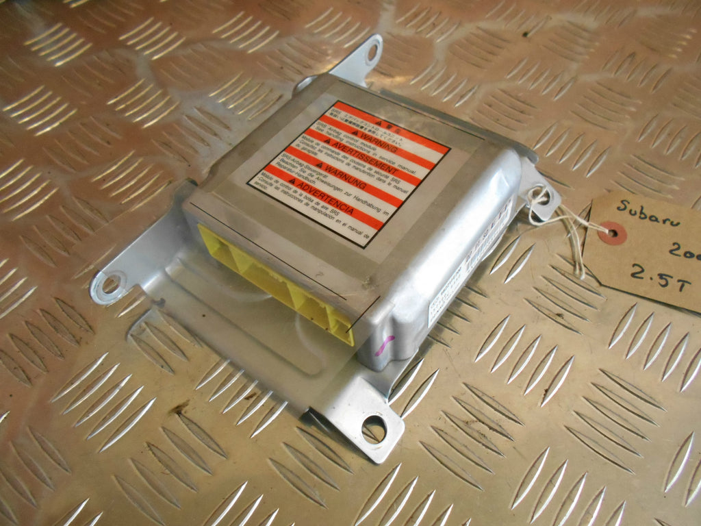 SUBARU IMPREZA 2006 2.5 WRX WAGON CONTROL MODULE 98221FE200