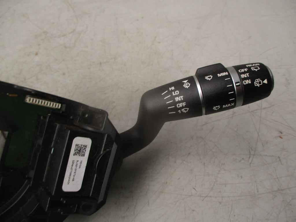 2016 RANGE ROVER EVOQUE L538 WIPER INDICATOR STALK & SLIP RING SQUIB BJ323F973