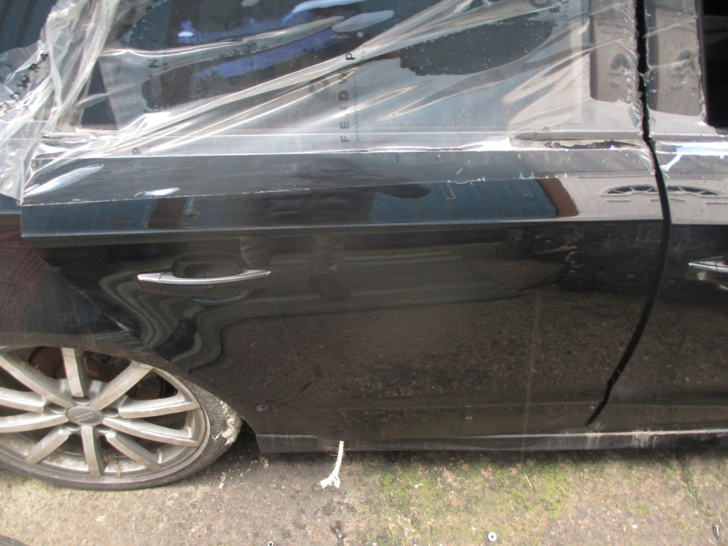 2019 AUDI A3 8V S LINE HATCH OSR DRIVER SIDE REAR RIGHT DOOR CARD