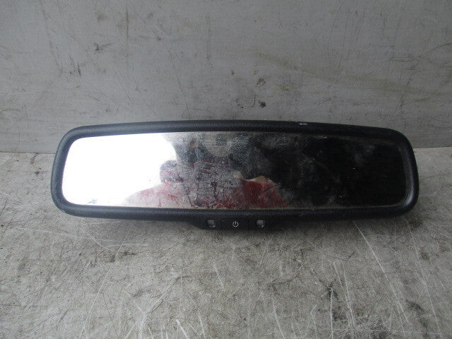 2016 NISSAN QASHQAI INTERIOR ROOF REAR MIRROR 015892