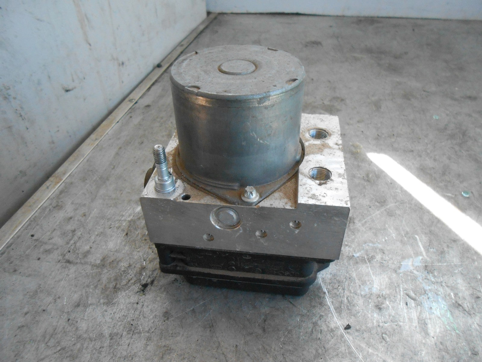 FIAT 500 312 (MK1) 2016 ABS PUMP & CONTROL MODULE 52009431 026525828 0265952304