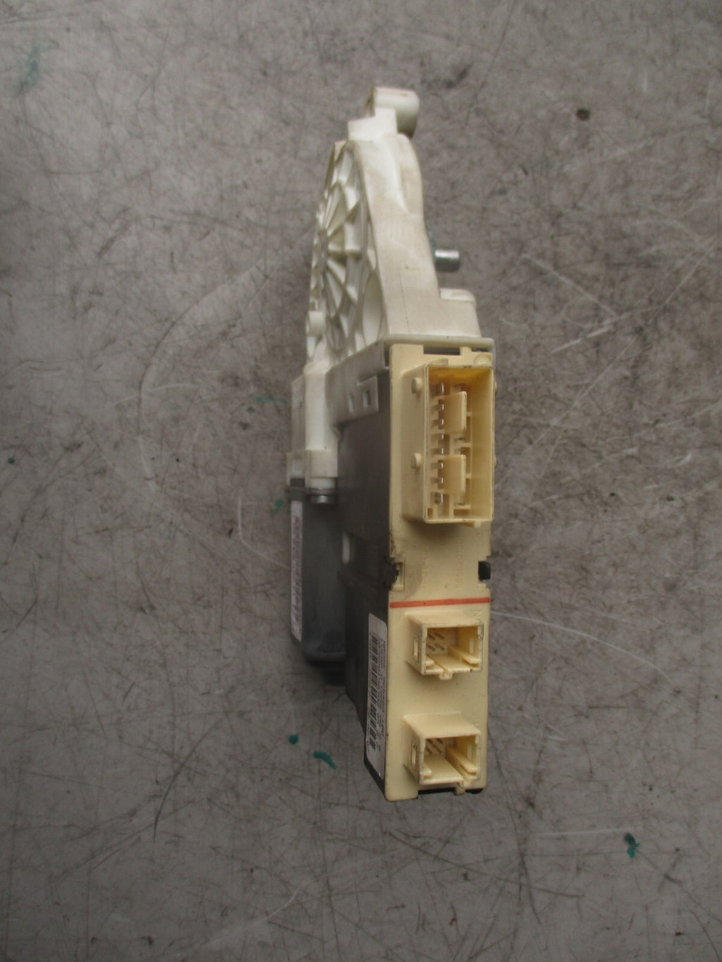 2007 CITROEN C8 NSF PASSENGER SIDE FRONT LEFT WINDOW MOTOR 1400794980