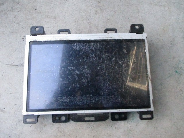 2020 LDV SAIC V80 STEREO RADIO HEAD UNIT DISPLAY SCREEN