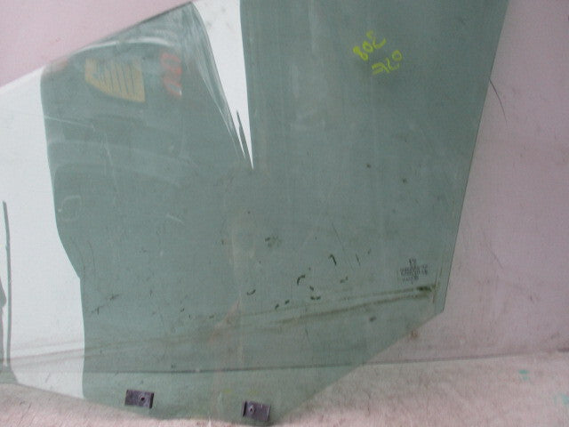 2010 PEAGEOT 308 MK1 OSF DRIVER SIDE FRONT WINDOW GLASS