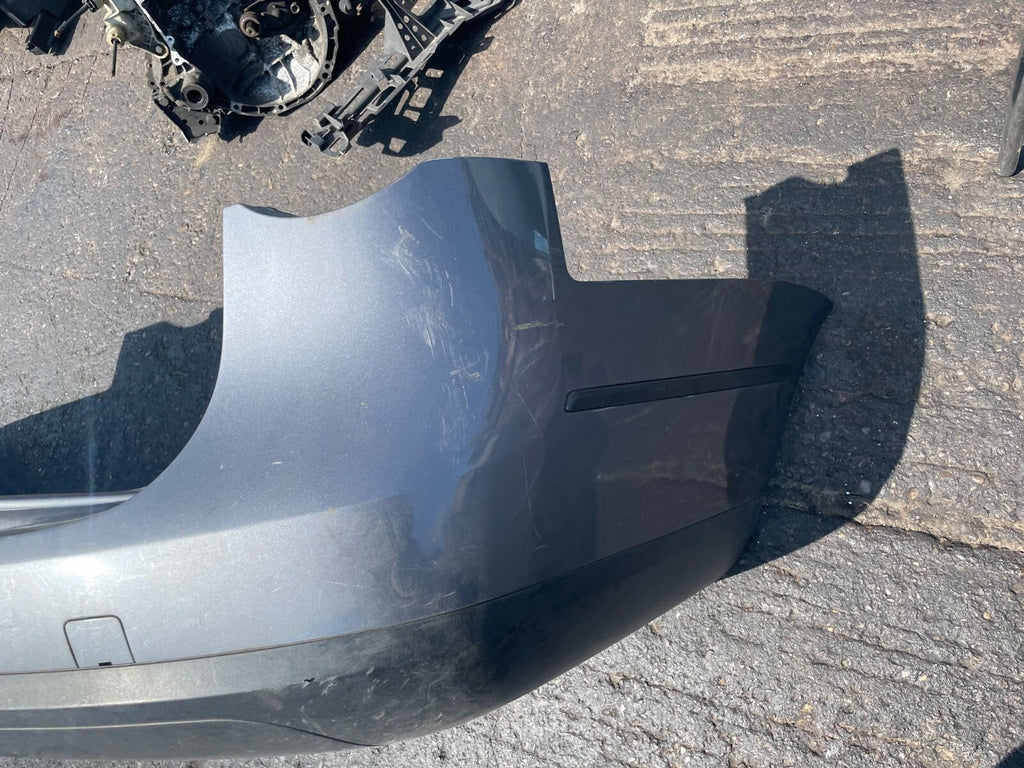 VW VOLKSWAGEN B6 PASSAT ESTATE 2007  REAR BUMPER GREY 3C9807421