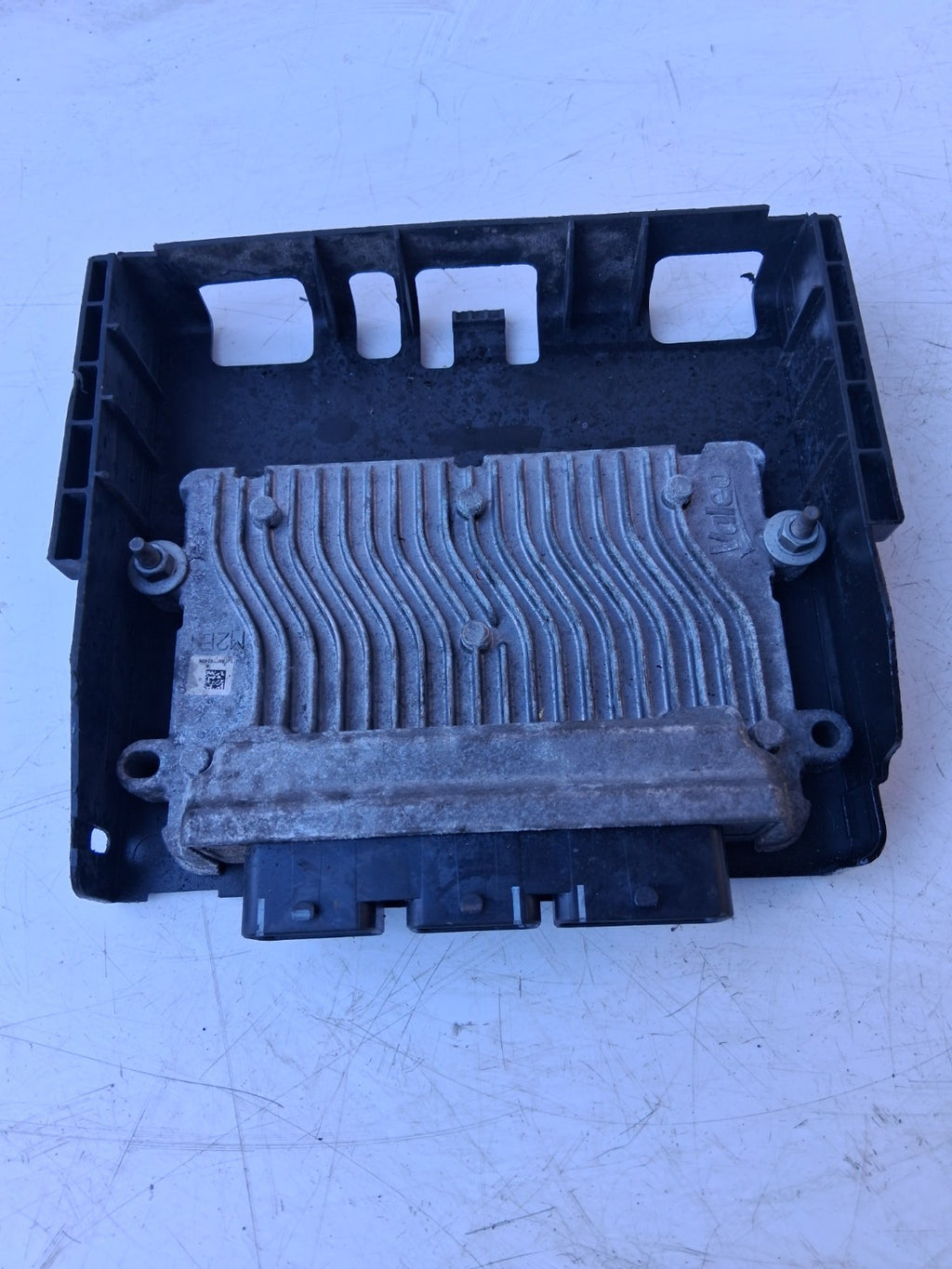 CITROEN C3 2006 ENGINE CONTROL UNIT ECU 9653775780