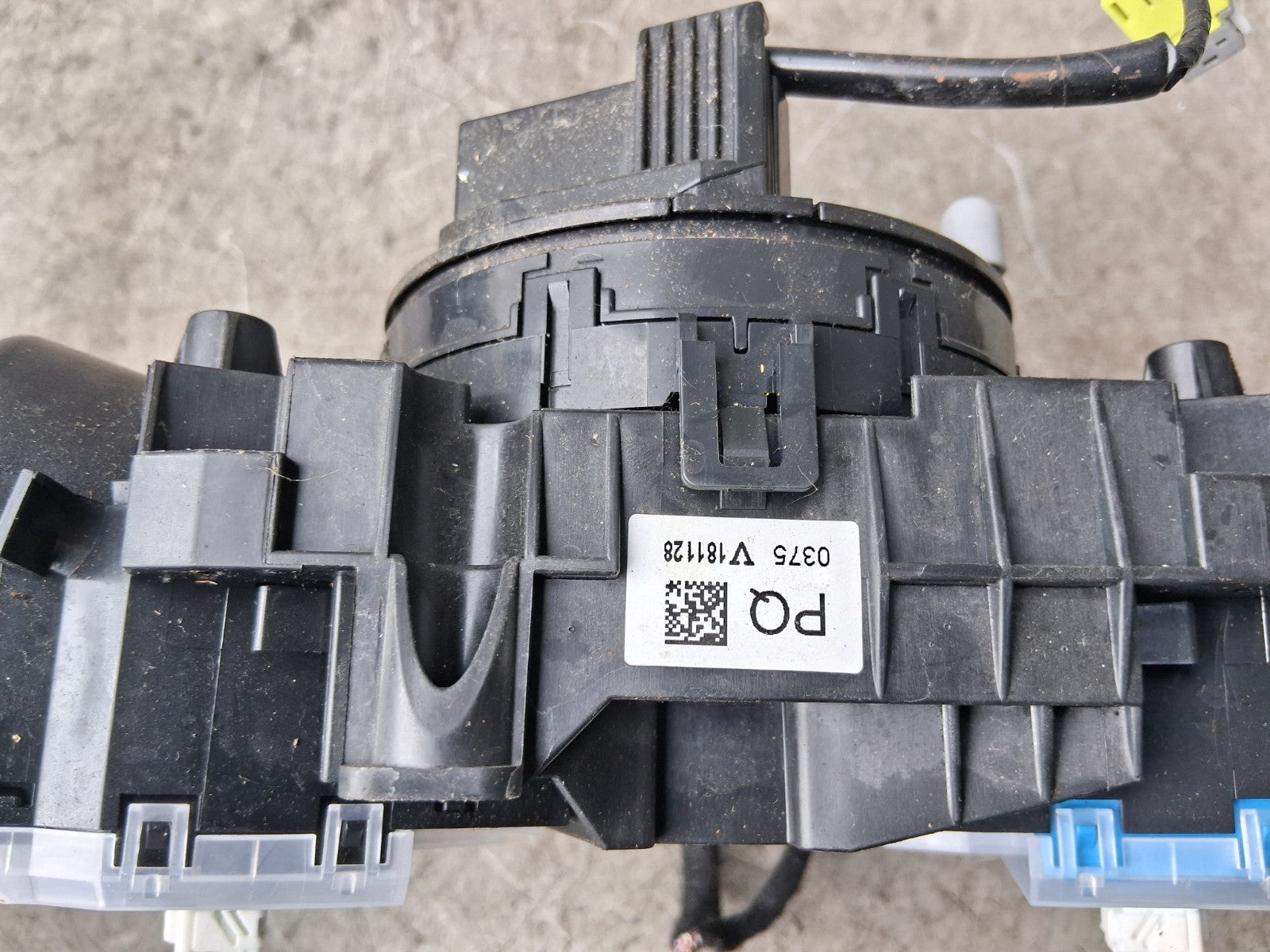 HONDA JAZZ 2019 MK4 INDICATOR WIPER COMBINATION SWITCH STALK SQUIB RING