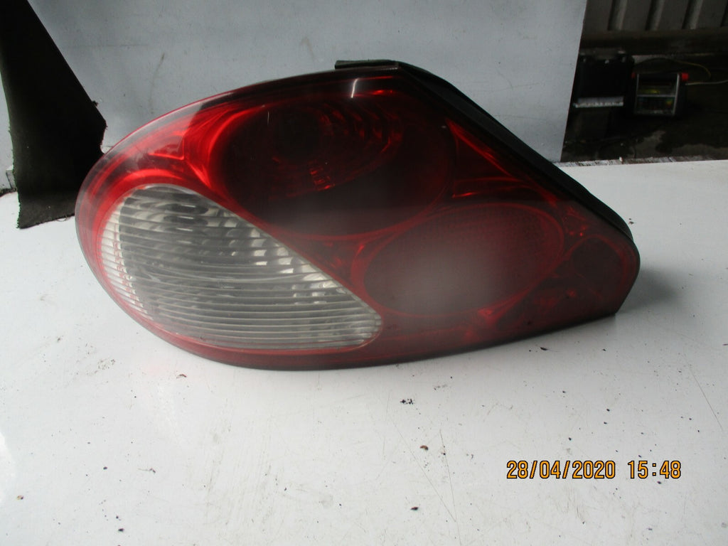 JAGUAR X TYPE 2001 - 2007 NSR PASSENGER SIDE REAR LIGHT