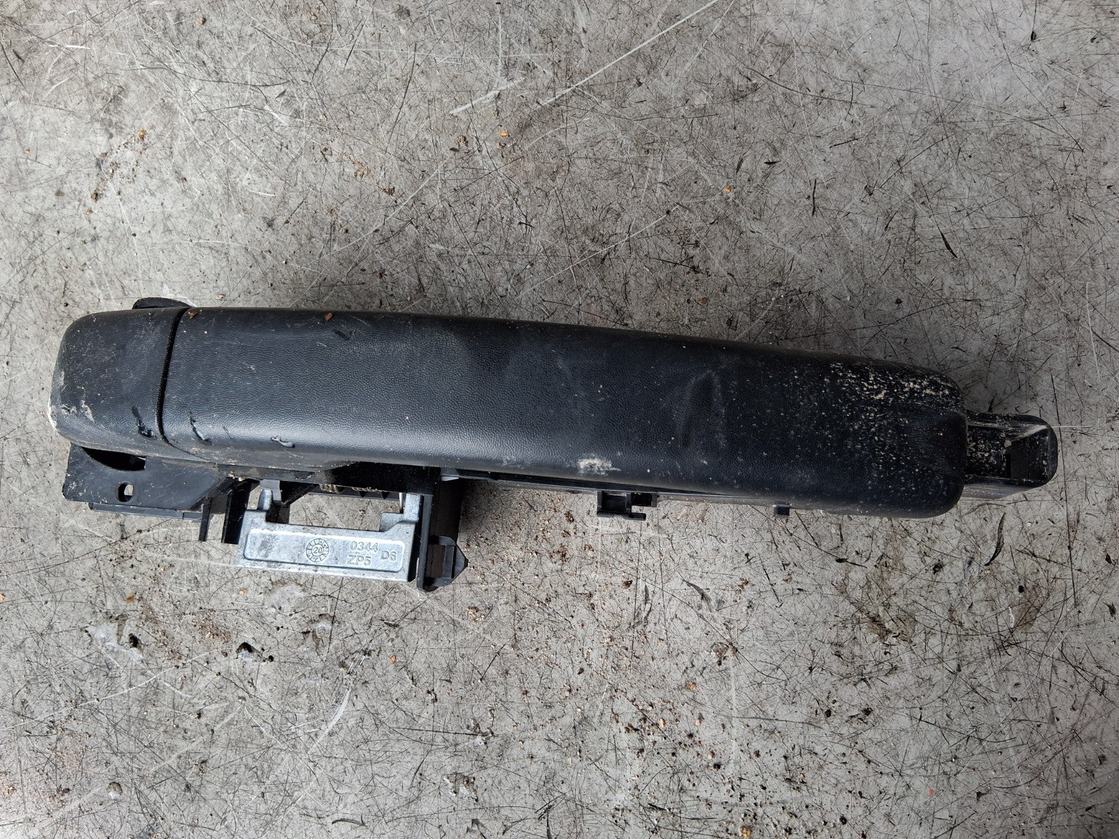 2023 RENAULT MASTER MK3 OSF DRIVER SIDE FRONT RIGHT EXTERIOR DOOR HANDLE