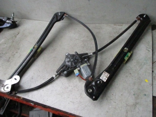 2017 VW GOLF MK7 OSF DRIVER SIDE FRONT WINDOW MOTOR & REGULATOR 5Q0959802C