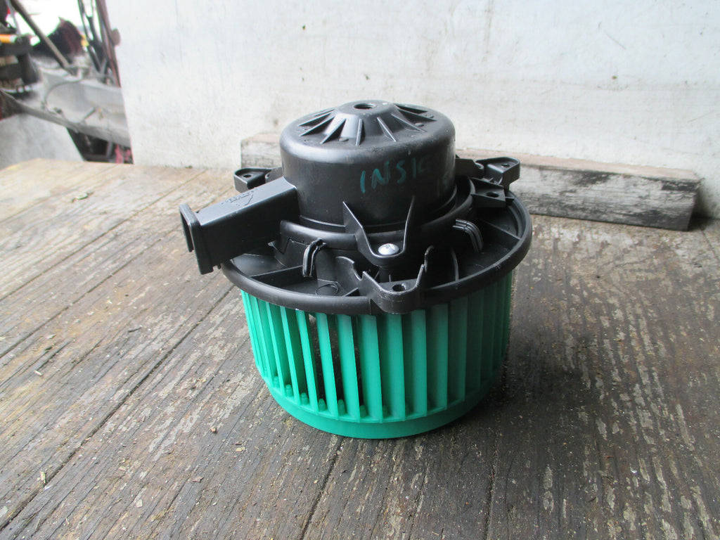 VAUXHALL INSIGNIA MK1 2013-2015 2.0 CDTI HEATER BLOWER MOTOR UNIT 13265193A