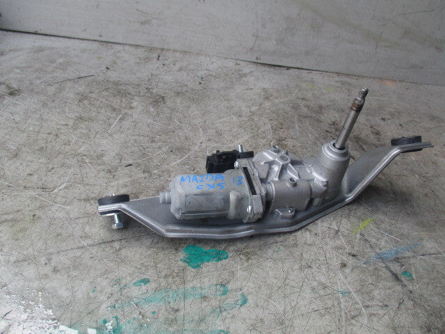 2013 MAZDA CX5 MK1 REAR WINDSCREEN WIPER MOTOR KD5367450