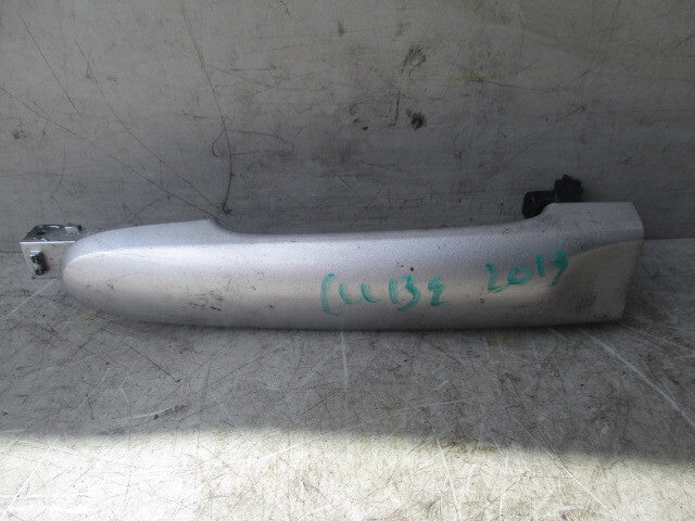 2013 NISSAN CUBE MK3 FRONT RIGHT EXTERIOR DOOR HANDLE