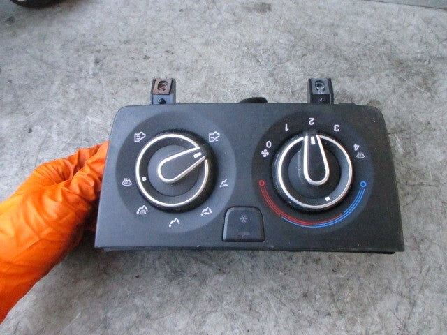 2023 VAUXHALL MOVANO C MK3 AC HEATER CONTROL UNIT MR14641530