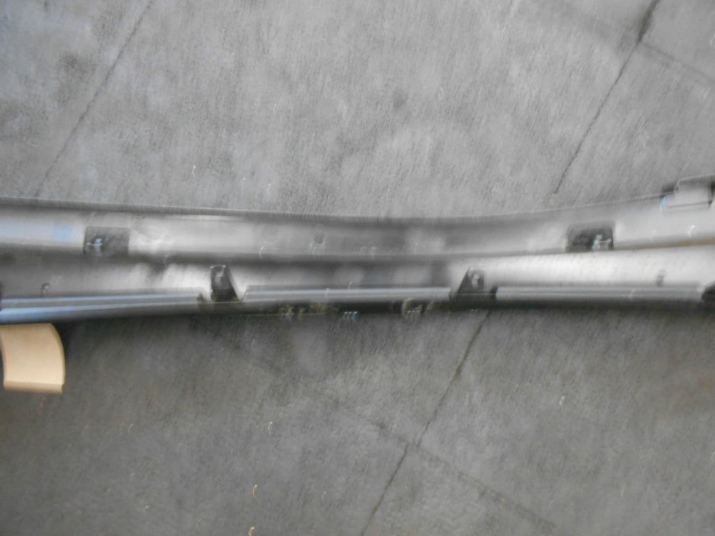 NISSAN NOTE E12 2014 FRONT PLASTIC UPPER SUPPORT TRIM 620903VU0A