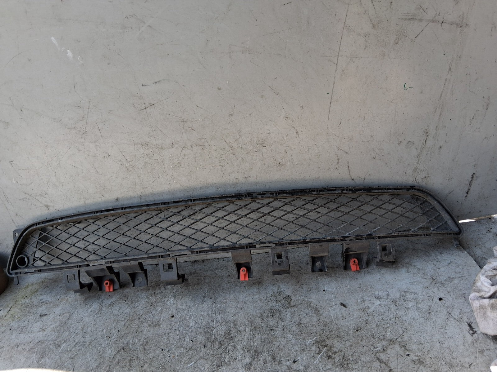 2015 VAUXHALL INSIGNIA MK1 FRONT BUMPER LOWER GRILLE GRILL 23163384