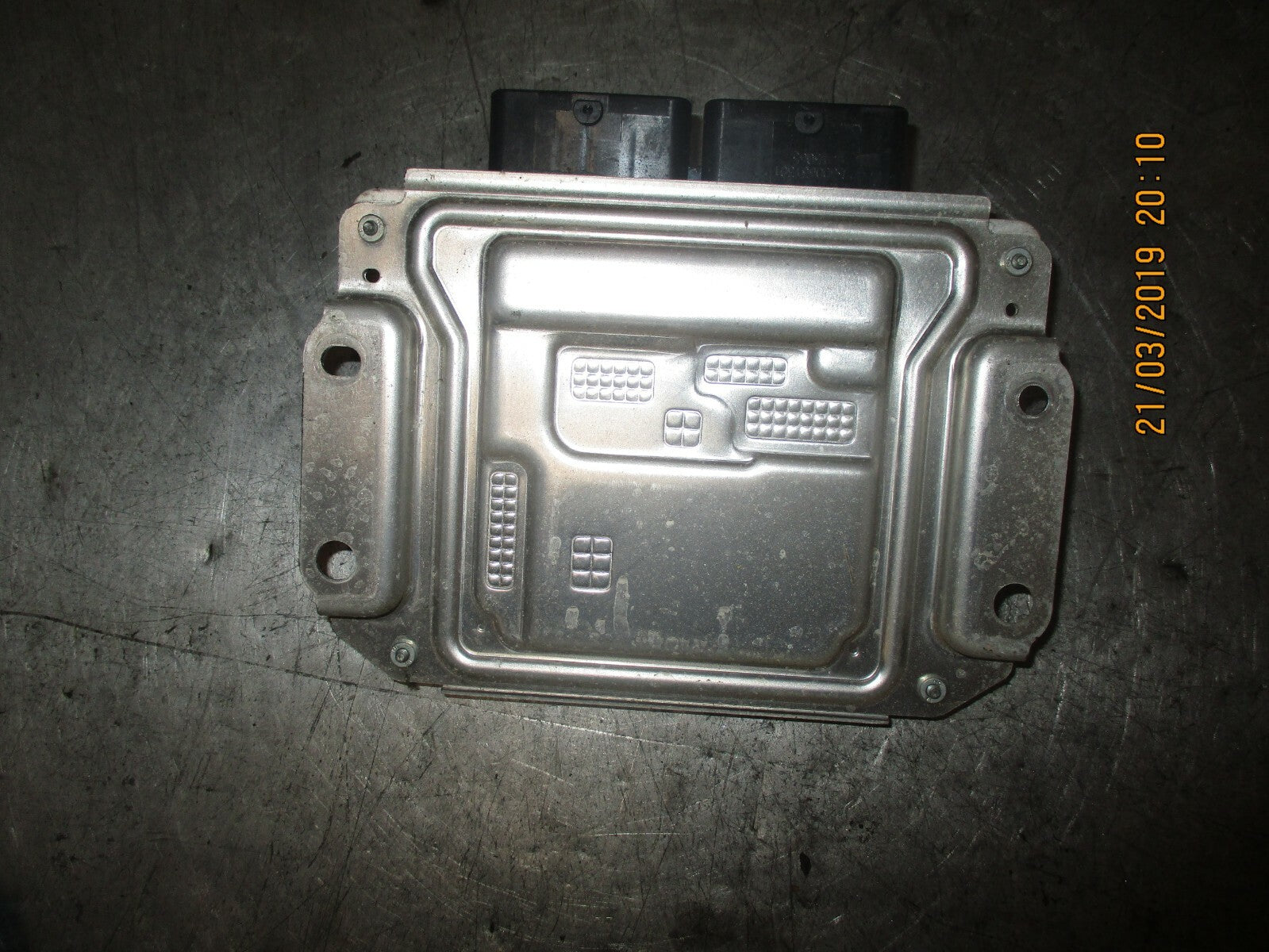 SUZUKI CELERIO LF (MK1) 1.0 ENGINE CONTROL UNIT ECU MODULE 3392084M71