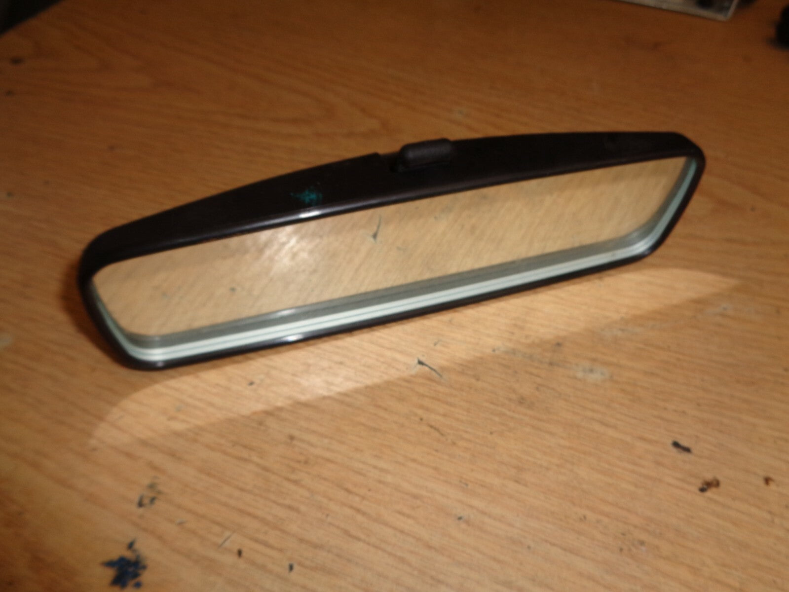 PEUGEOT 108 2017 MK2 1.0 PETROL MANNUAL REAR VIEW MIRROR