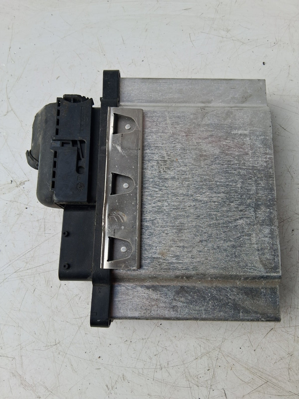 SEAT LEON 2017 MK3 ENGINE CONTROL UNIT ECU 04E907309BJ