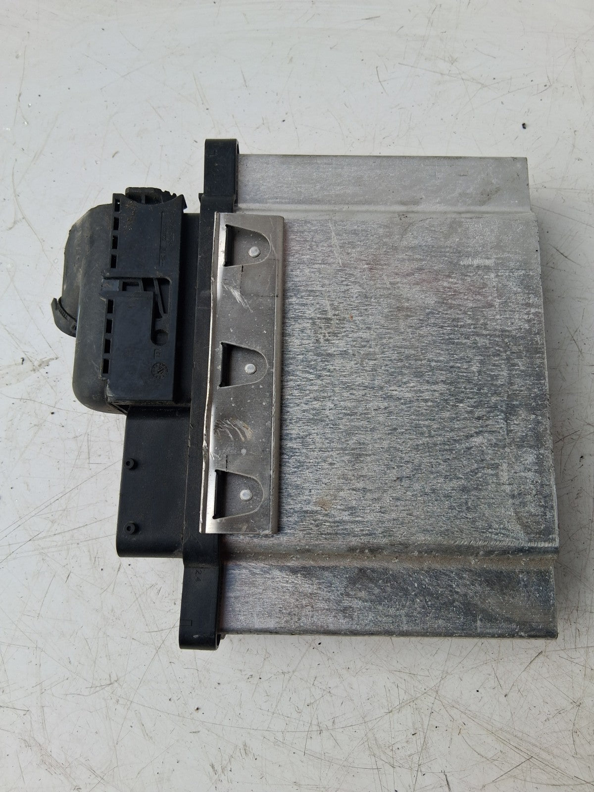 SEAT LEON 2017 MK3 ENGINE CONTROL UNIT ECU 04E907309BJ
