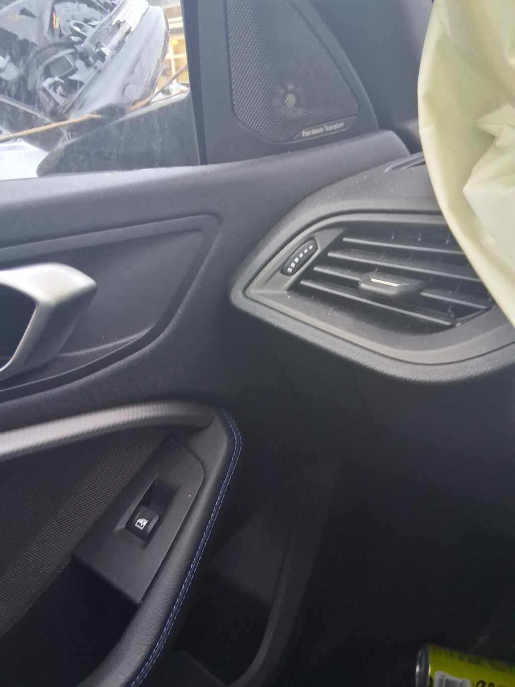 2024 BMW 2 SERIES F44 COUPE M SPORT NSF PASSENGER SIDE FRONT LEFT AIR VENT