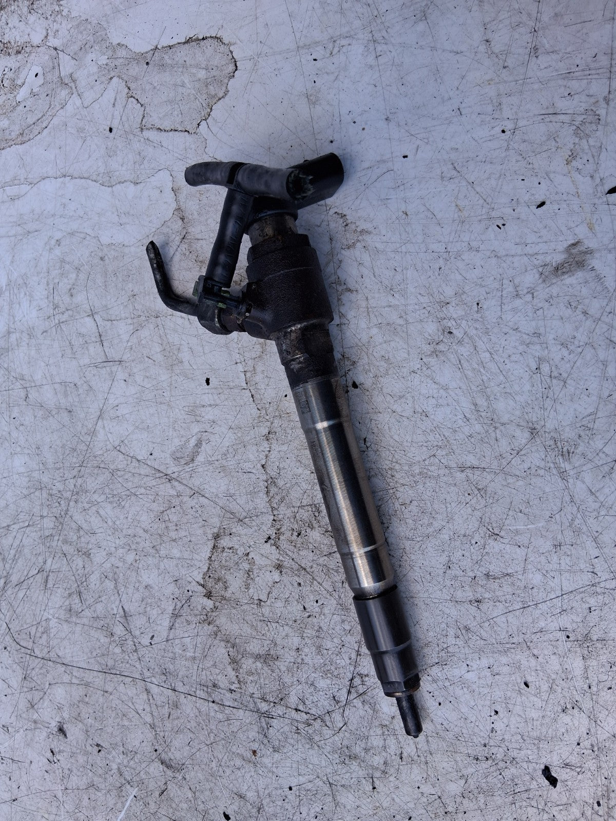 2012 FORD TRANSIT MK7 2.2 TDCI DIESEL FUEL INJECTOR BK2Q9K546AG REF 3