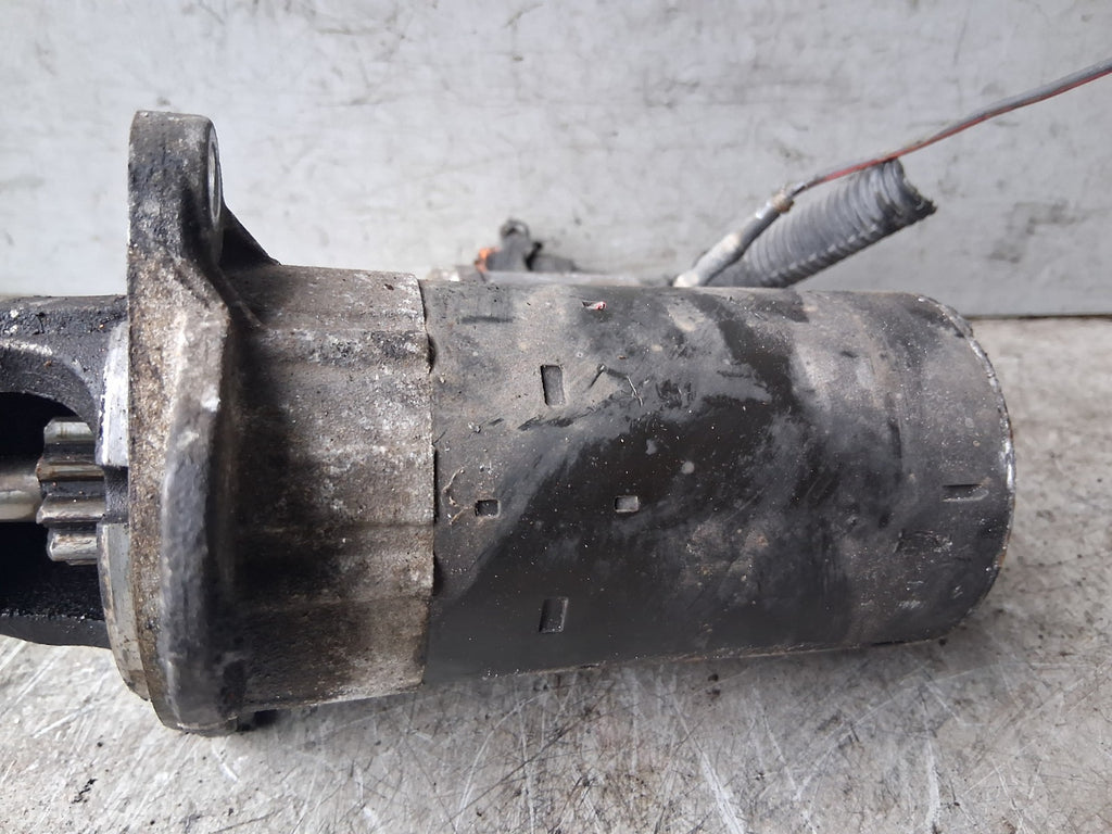 VAUXHALL CORSA D 2011 1.2 PETROL STARTER MOTOR