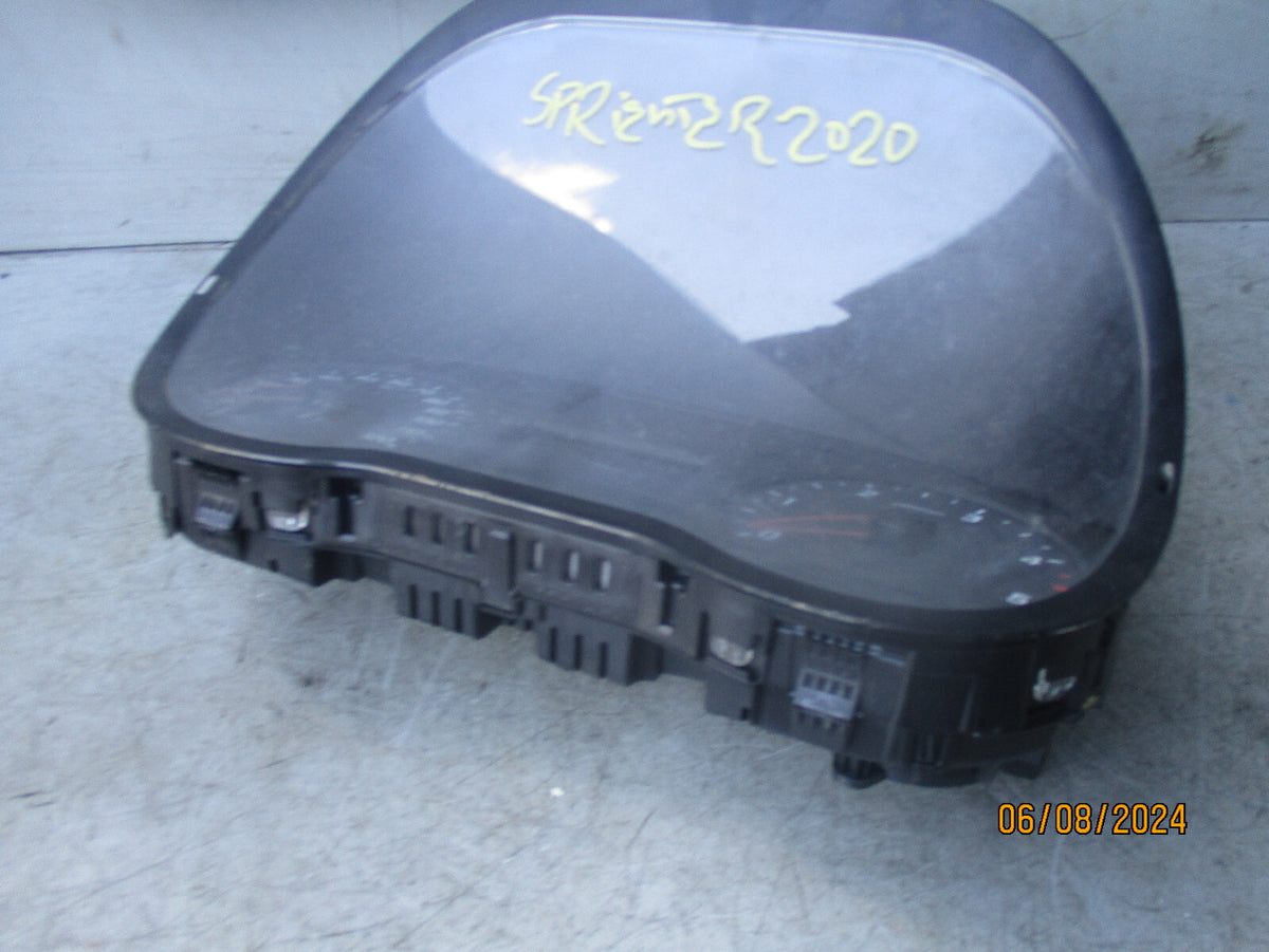 2020 MERCEDES BENZ 2.1 DIESEL SPRINTER SPEEDOMETER CLUSTER A9079002806