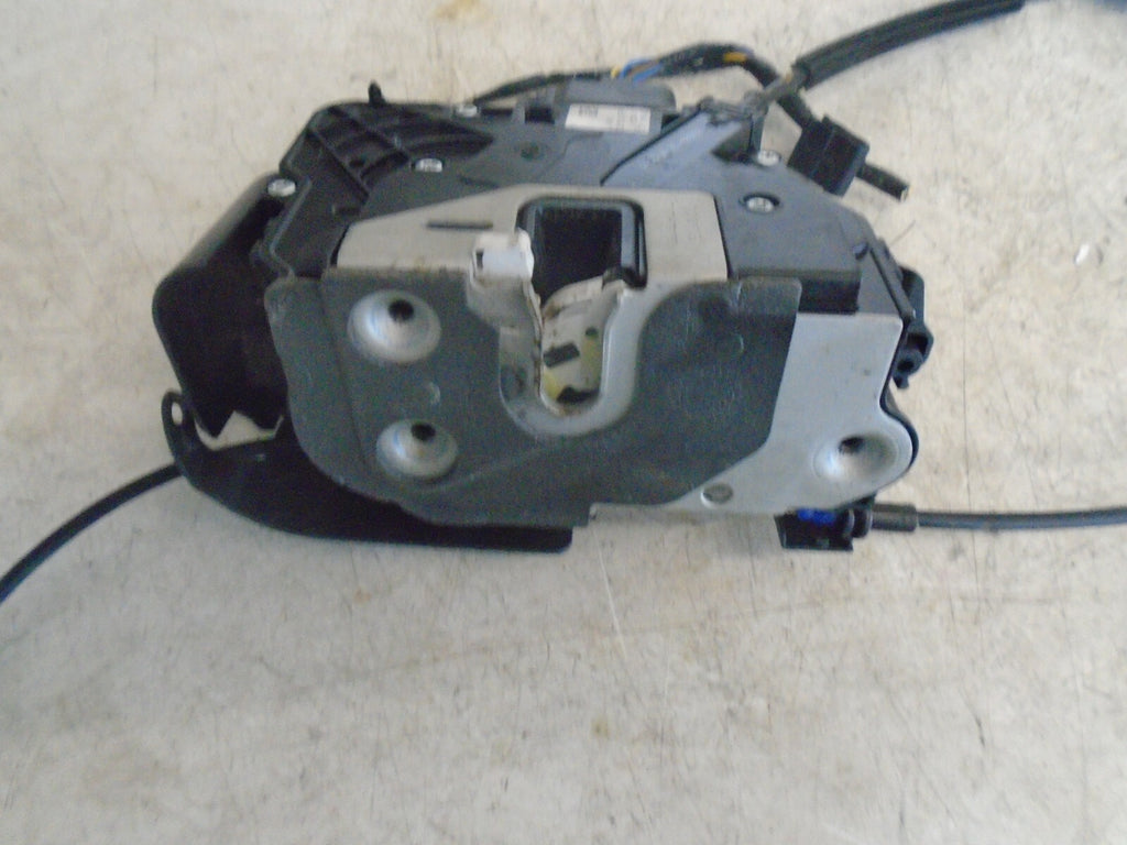FORD B MAX 2017 FRONT DOOR CENTRAL LOCKING MECHANISM AV1AR21813BF