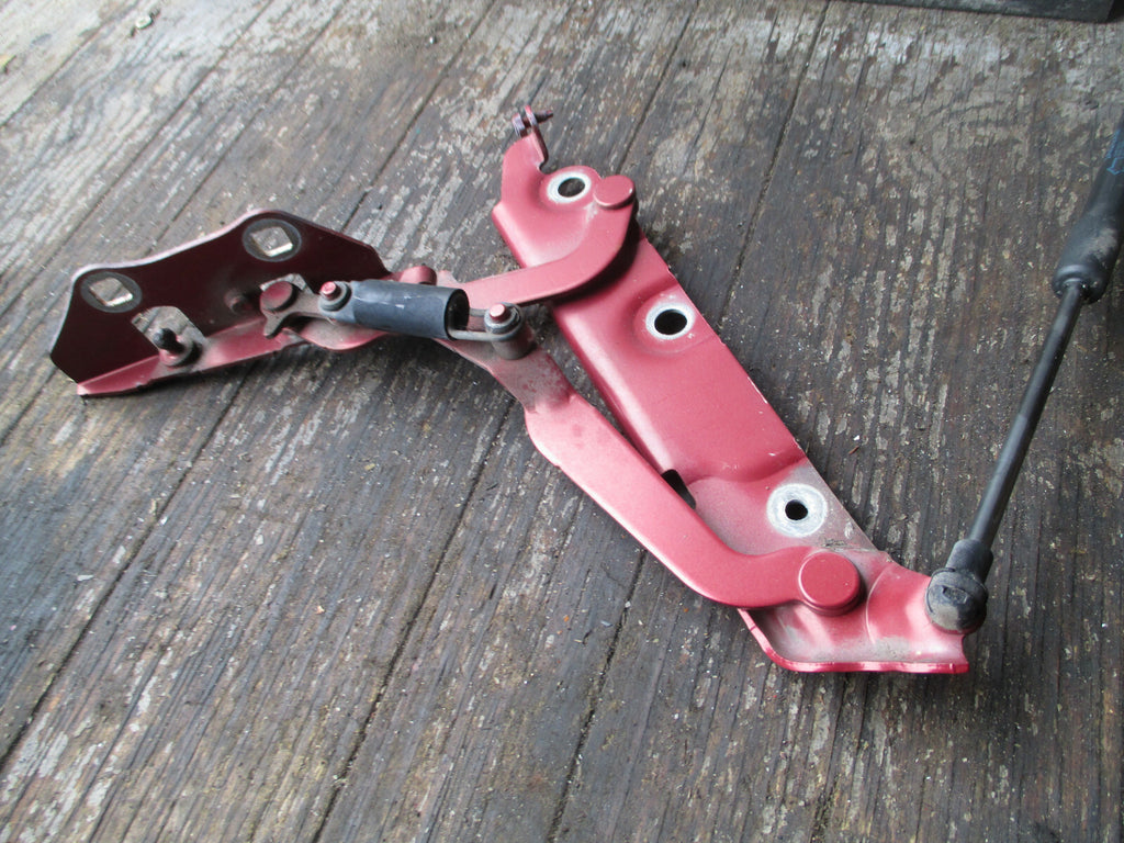 JAGUAR XF 2013 FACELIFT NSR PASSENGER SIDE REAR BOOTLID HINGES 8X2342700