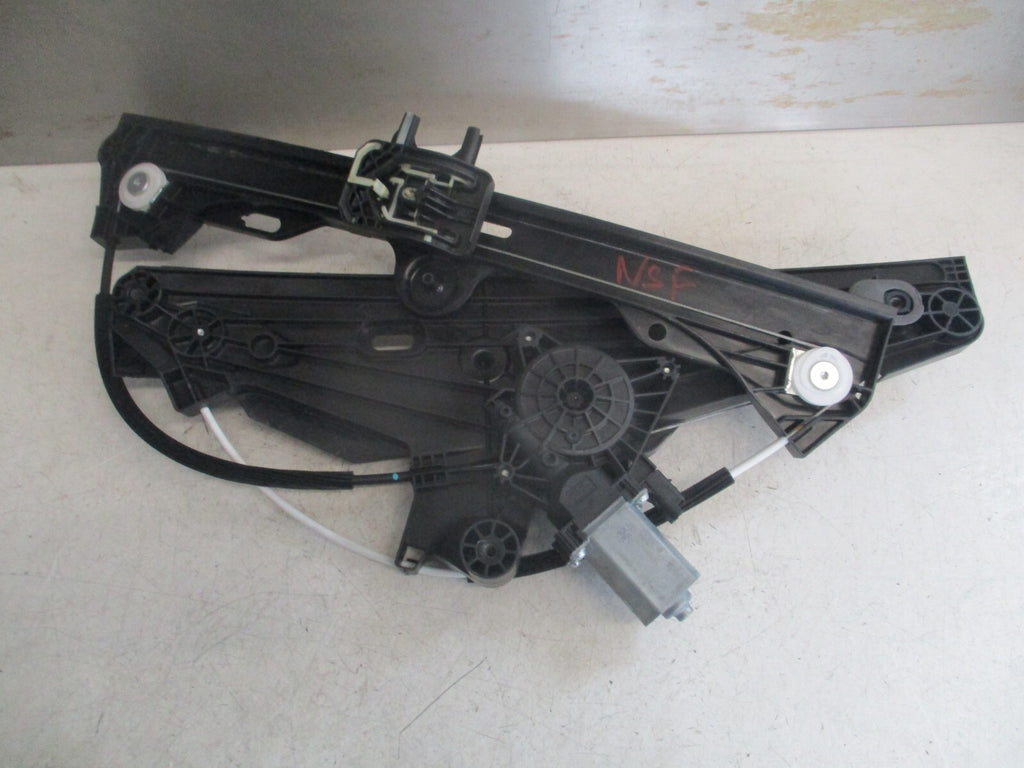 2023 VAUXHALL ASTRA L MK8 NSF PASSENGER FRONT WINDOW MOTOR REGULATOR 9830815080
