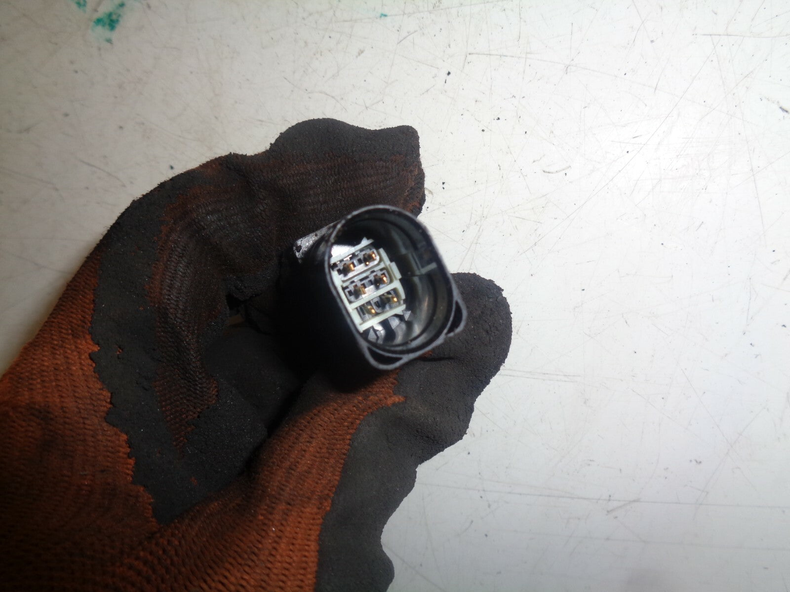 VW VOLKSWAGEN PASSAT B8 2017 1.6 TDI OXYGEN SENSOR 04L906262A