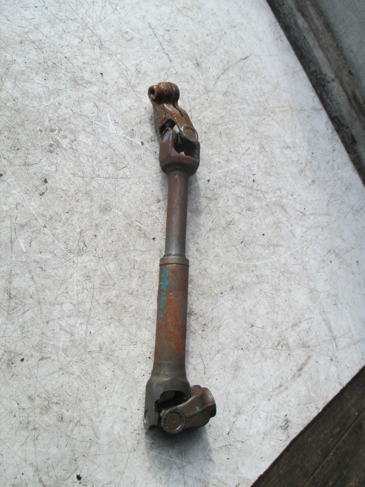 NISSAN QASHQAI J11 2018 STEERING COLUMN UV STEERING JOINT