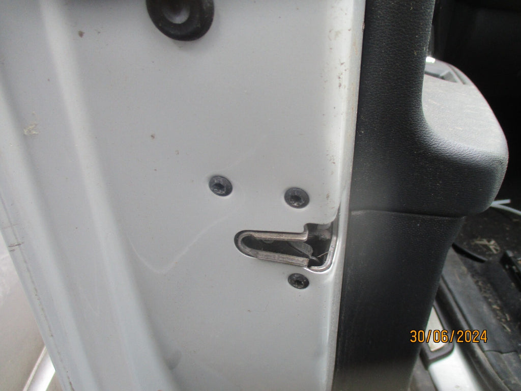 BMW MINI COUNTRYMAN F60 2021 NSF PASSENGER SIDE FRONT DOOR LOCK MECHANISM