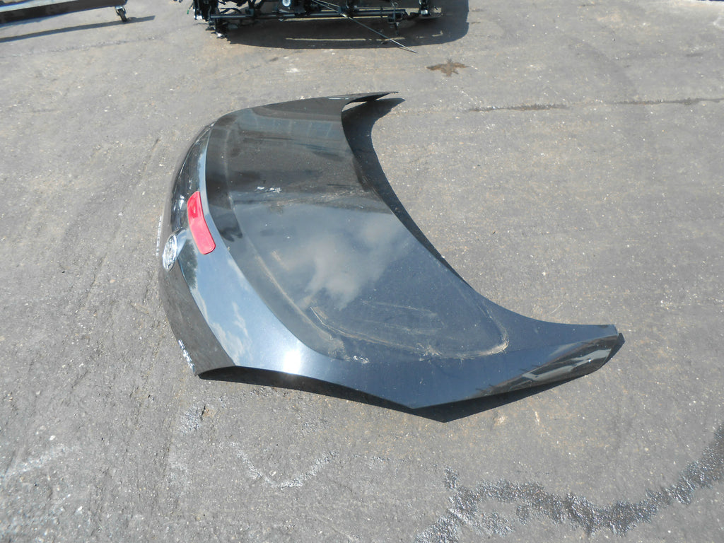 VAUXHALL TIGRA B TWIN TOP 2005 BOOTLID TAILGATE BARE Z20R BLACK SAPPHIRE