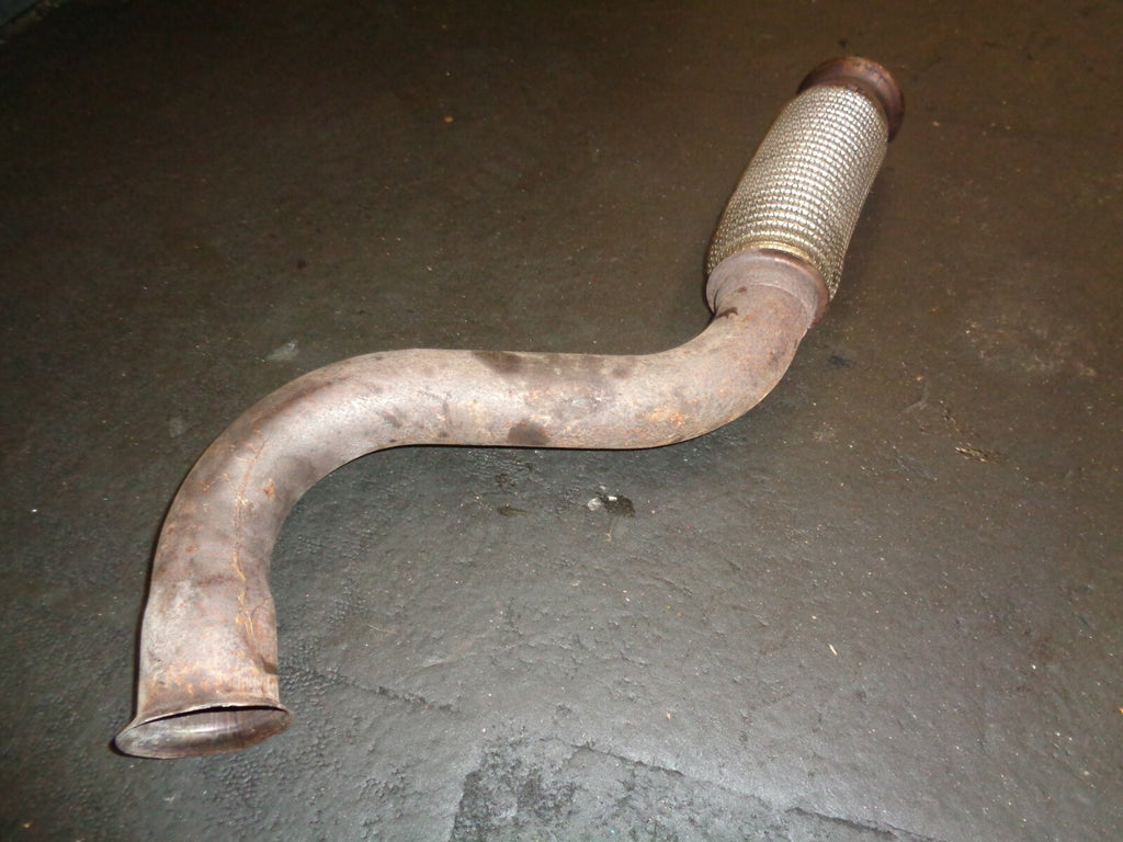 CITROEN BERLINGO 2015 MK2 1.6 HDI DIESEL EXHAUST PIPE FRONT FLEXI