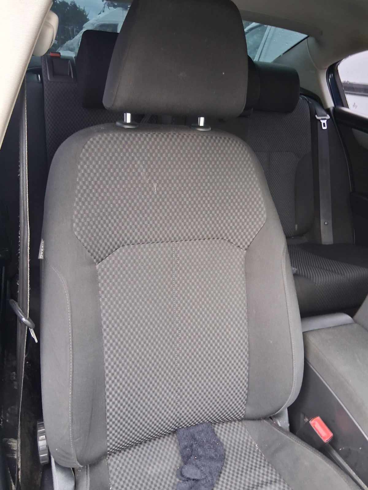 2014 VW VOLKSWAGEN PASSAT B7 OSF DRIVER SIDE FRONT RIGHT DRIVER SEAT