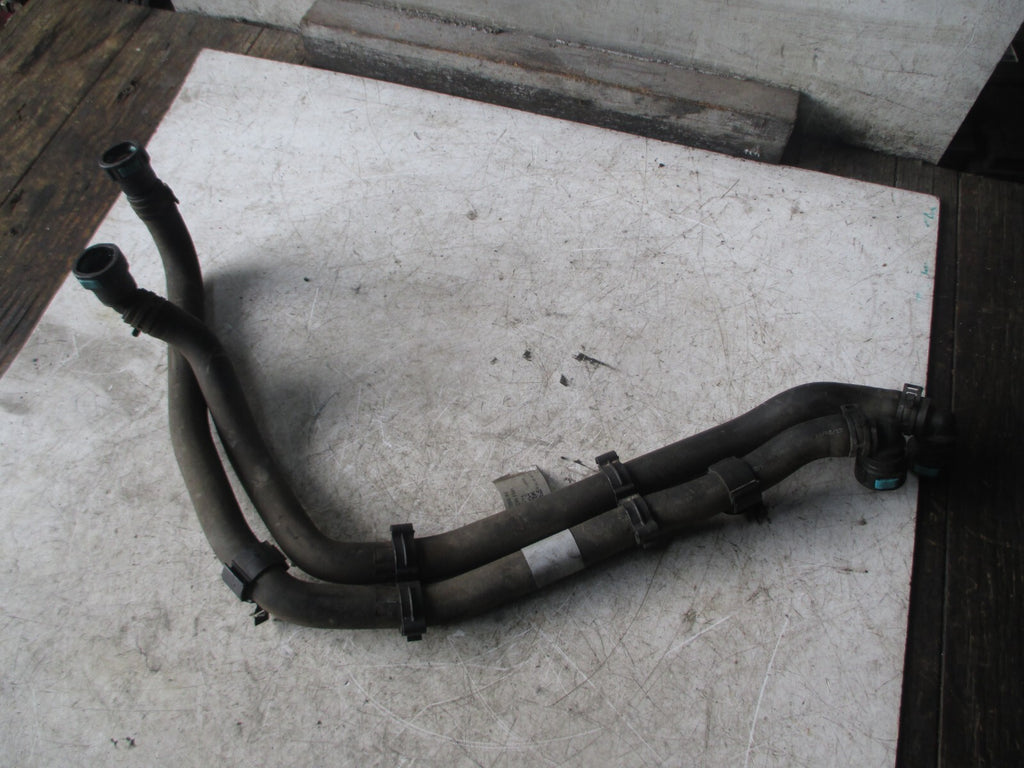 JAGUAR XF 2017 2.0 DIESEL COOLANT PIPE WATER HOSE GX7318C266AE