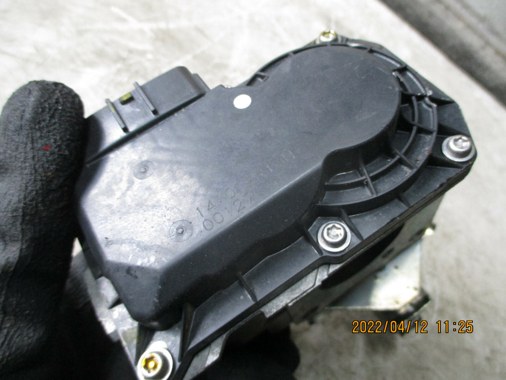 HONDA JAZZ 2013 MK3 1.3 PETROL THROTTLE BODY