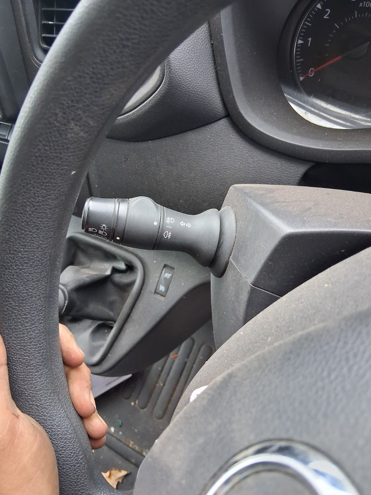 2021 NISSAN NV400 MK1 INDICATOR WIPER COMBINATION SWITCH STALK SQUIB RING