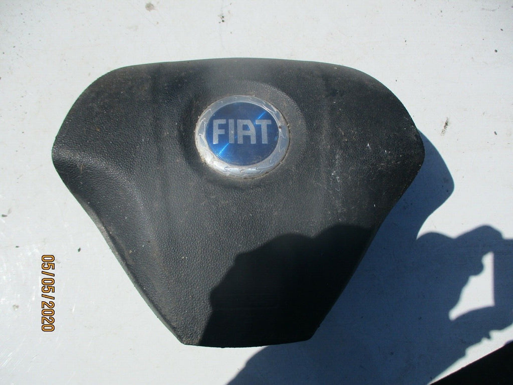 FIAT GRANDE PUNTO 2008 STEERING WHEEL DRIVER SIDE AIRBAG AIR BAG 07354104460