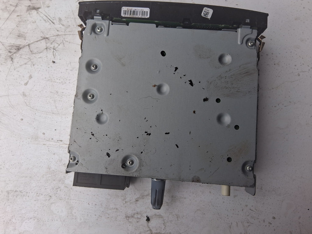 CITROEN C3 2010 STEREO RADIO CD PLAYER 98053736XT00