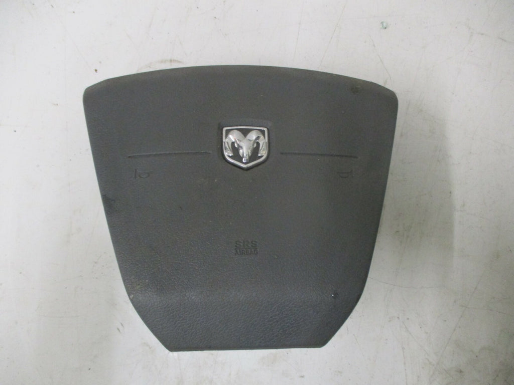 DODGE CALIBER SXT 2008 4 SPOKE STEERING WHEEL AIRBAG AIR BAG UNIT P0XS26XDHAG