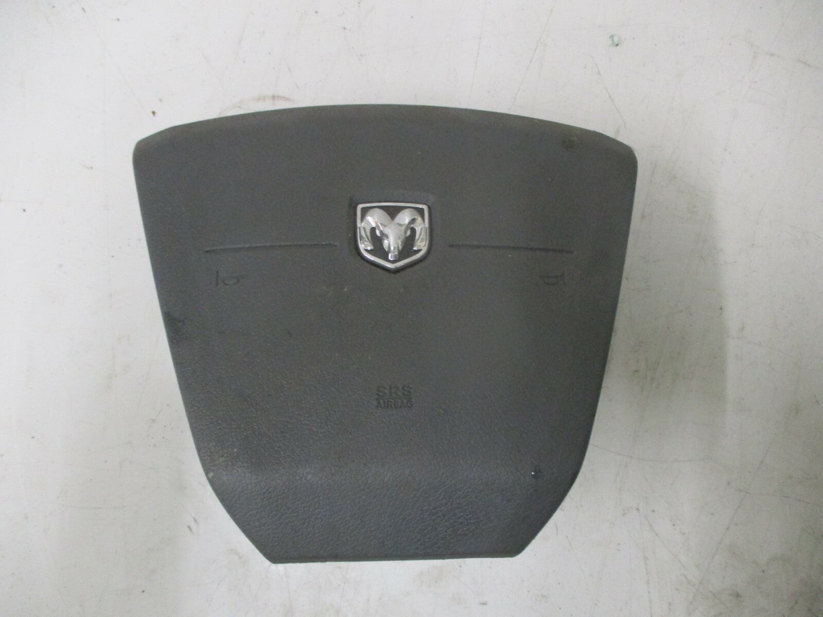 DODGE CALIBER SXT 2008 4 SPOKE STEERING WHEEL AIRBAG AIR BAG UNIT P0XS26XDHAG